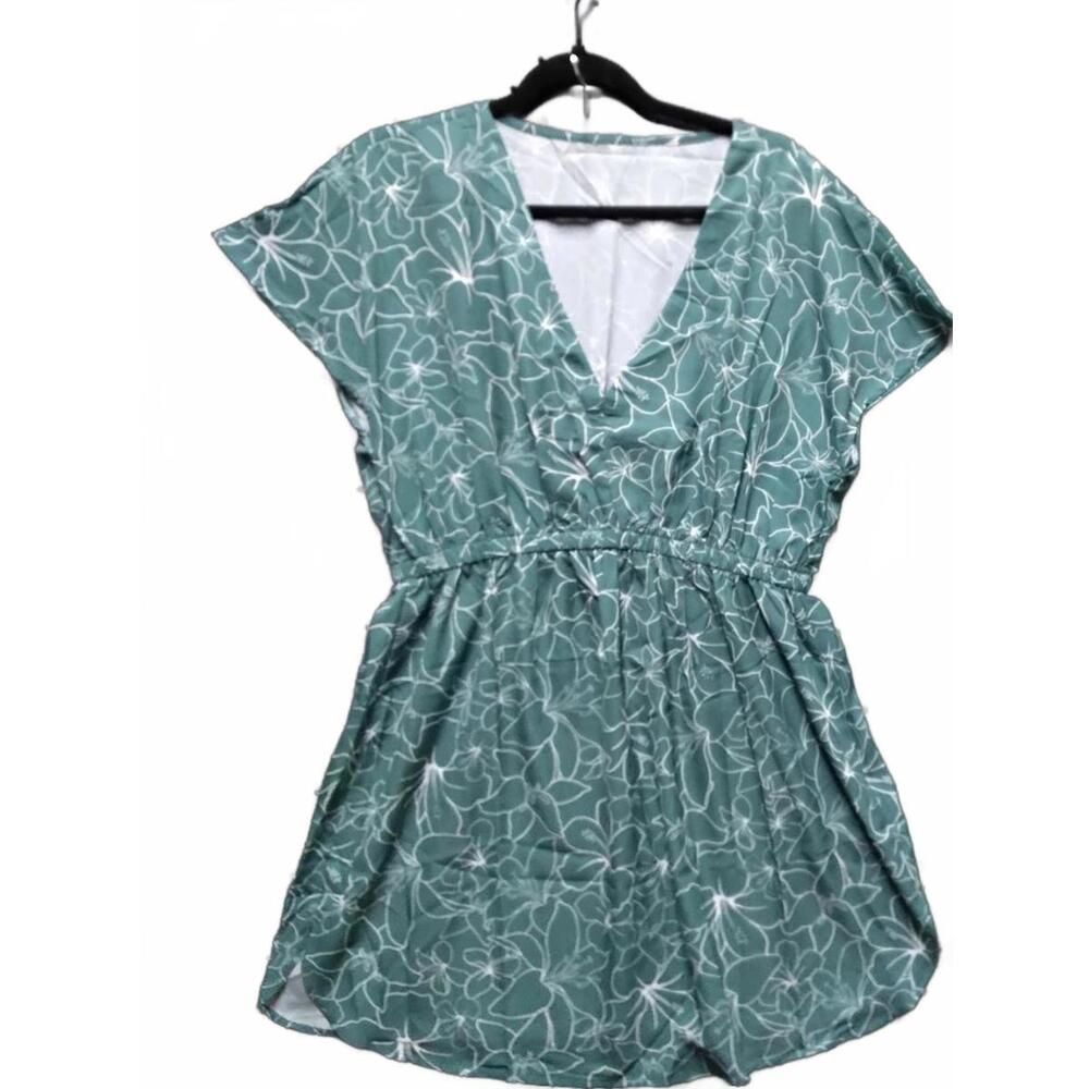 Chic Floral Romper - Grab Yours Before It's Gone! Large